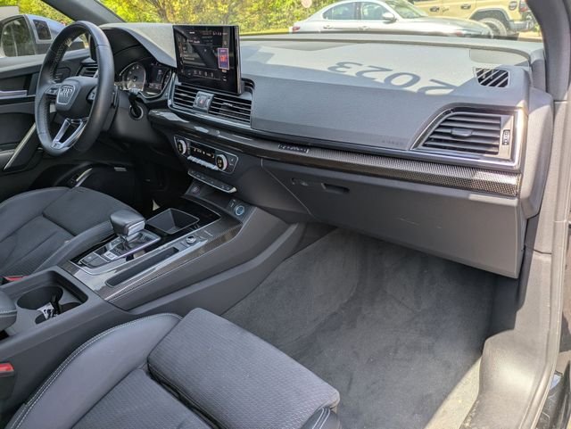 Used 2023 Black Audi Premium image 29
