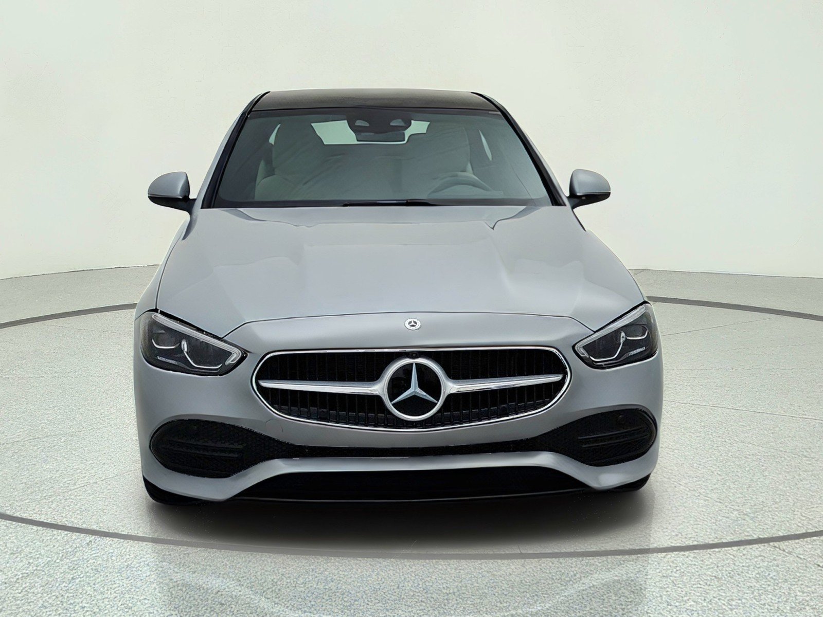 New 2026 MANUFAKTUR Alpine Grey Mercedes-Benz C 300 Sedan image 3