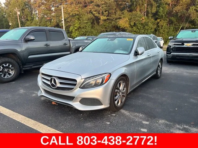 2017 Mercedes-Benz C-Class