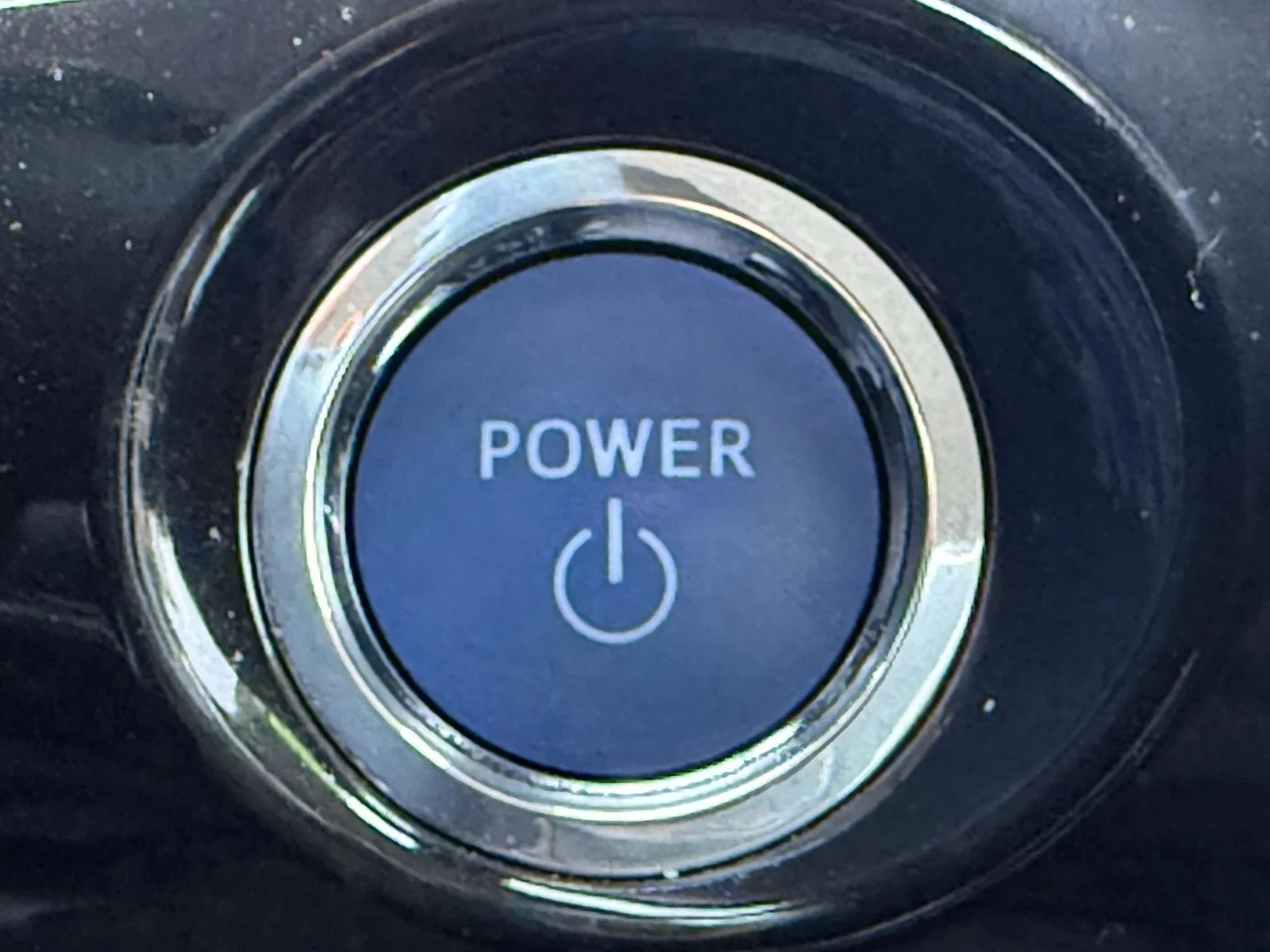 Used 2022 Blue Magnetism Toyota XLE image 28