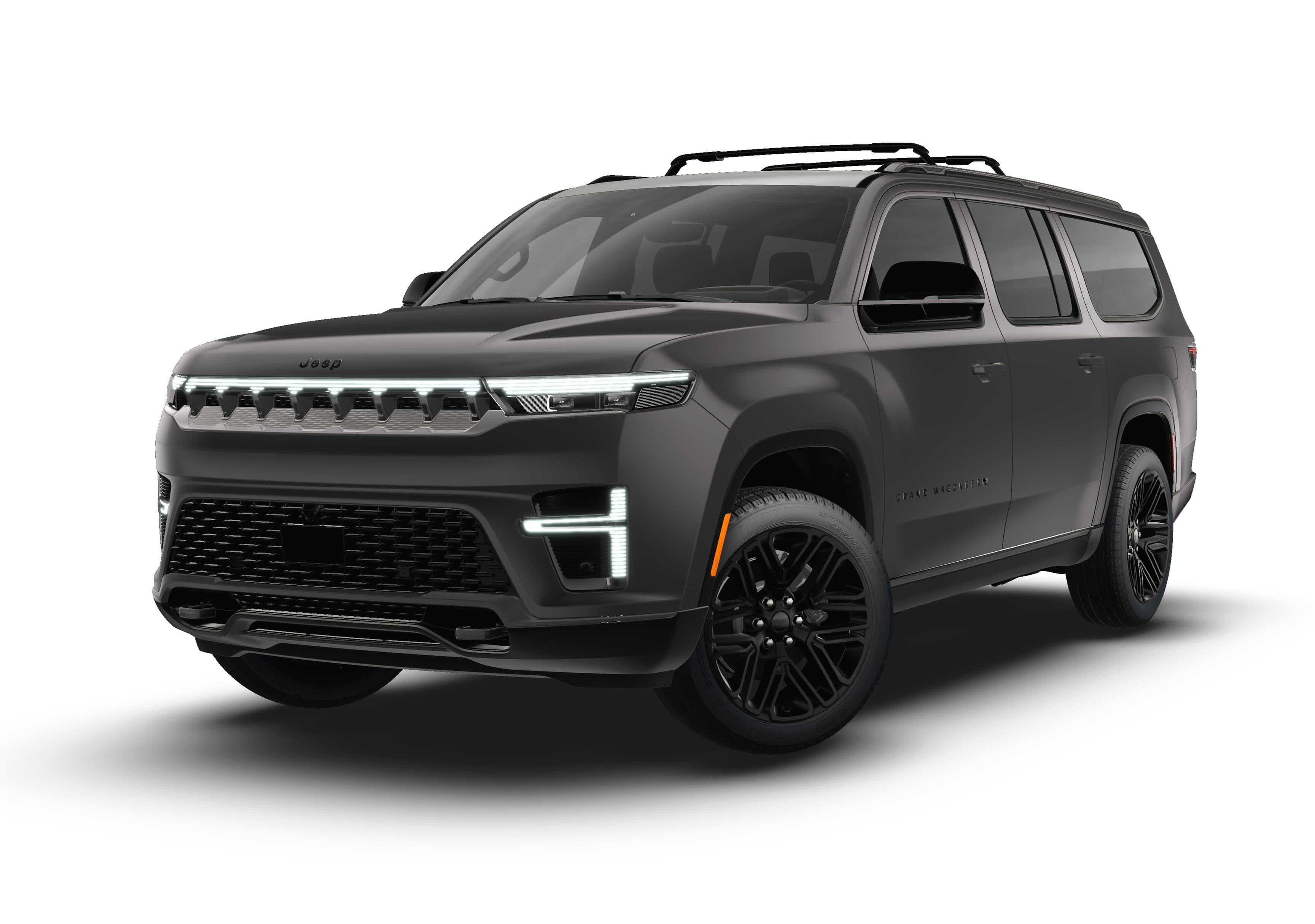 2026 Jeep Grand Wagoneer L's photo
