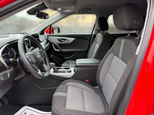 2025 Chevrolet Blazer 2LT - Photo 18