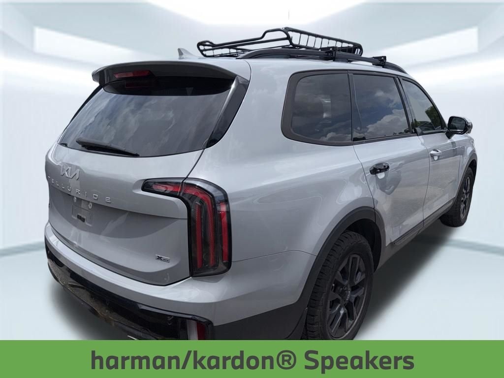 Used 2024 Gray Kia SX X-Pro image 6