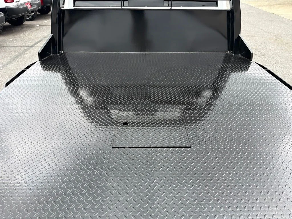 New 2026 Bright White Clearcoat RAM Laramie image 11