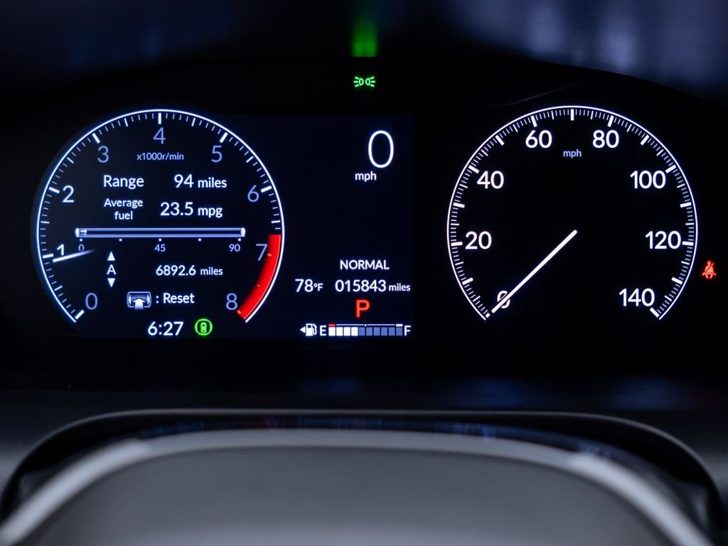 2025 Honda HR-V Sport - Photo 22