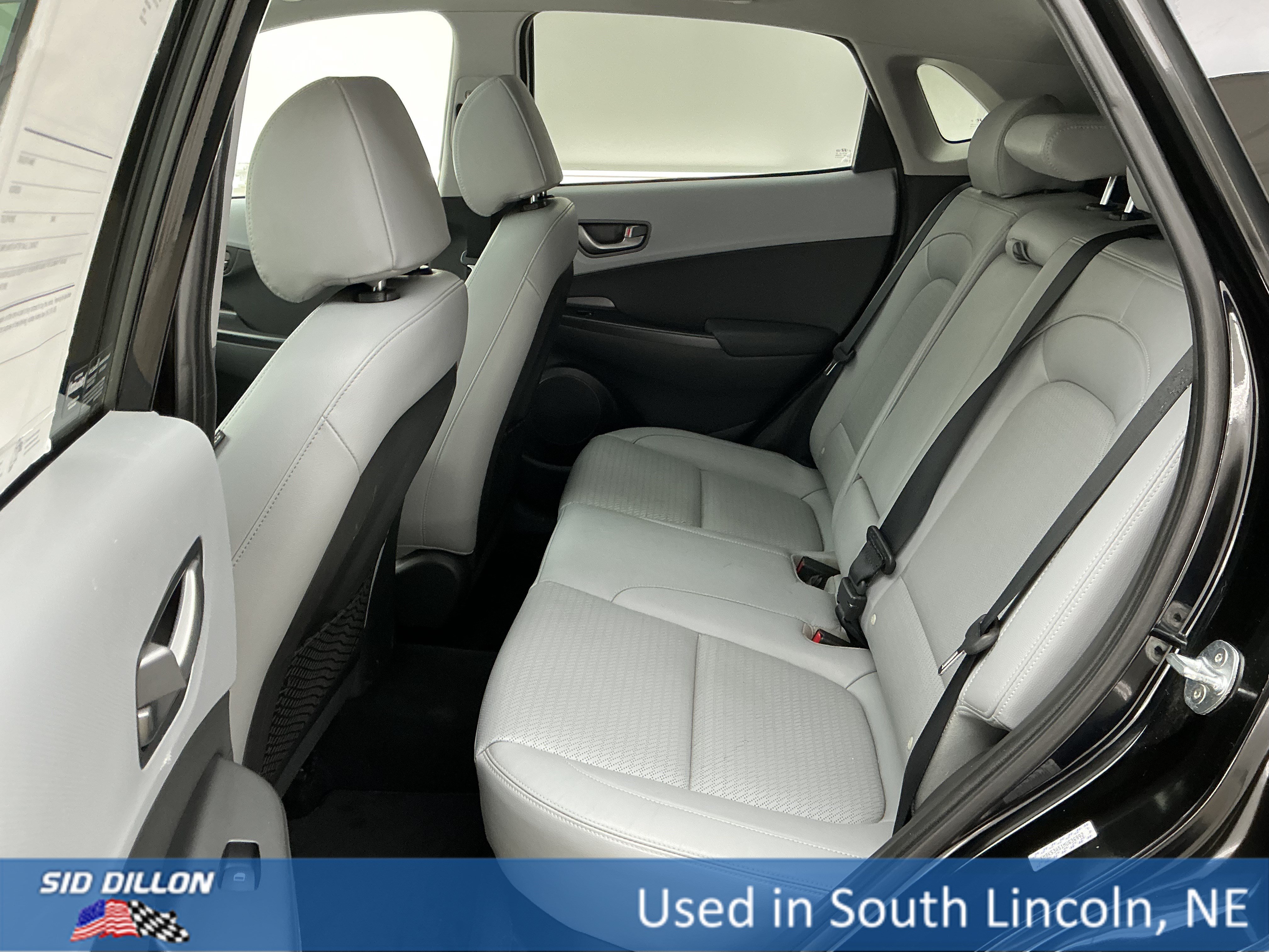 Used 2021 Ultra Black Hyundai Ultimate image 19