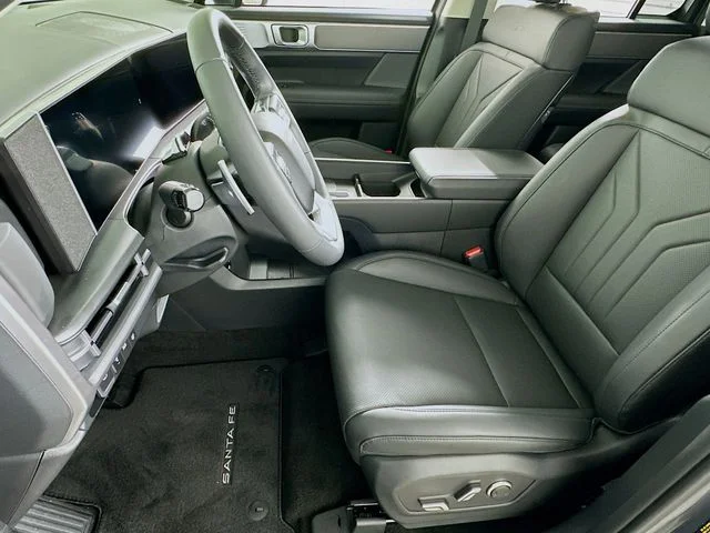 New 2026 Hyundai SANTA FE XRT