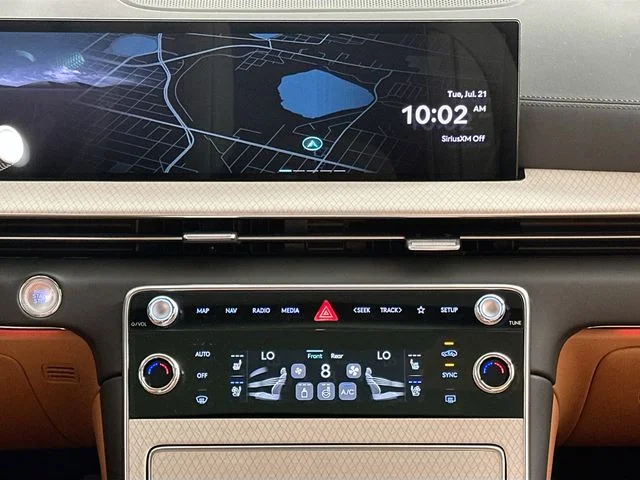 New 2026 Genesis GV80 2.5T Advanced