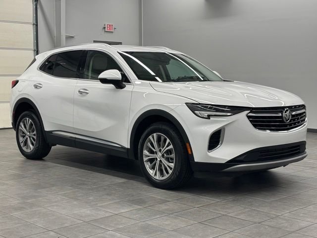 2023 Buick Envision