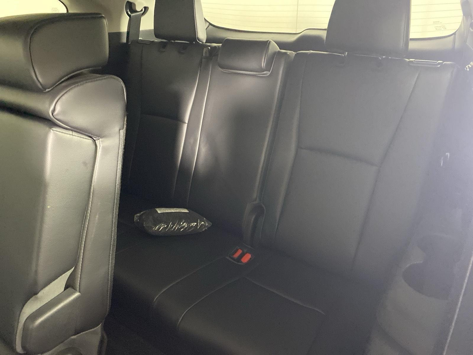 Used 2023 Midnight Black Metallic Toyota XLE image 25