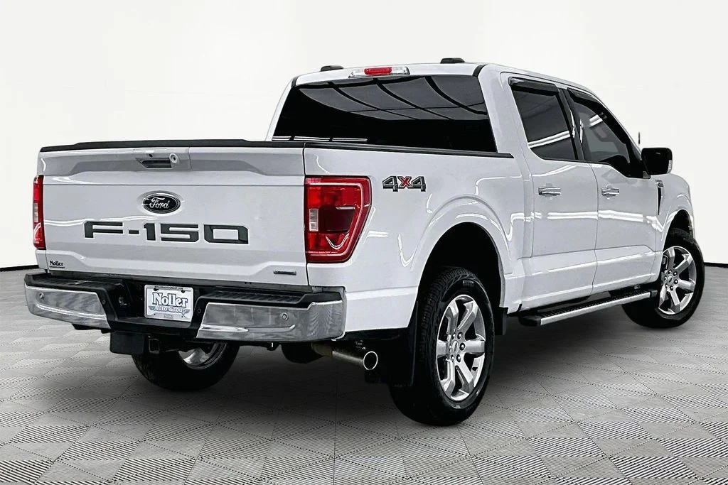 Certified 2023 Ford F-150 XLT with VIN 1FTFW1E87PKE08667 for sale in Kansas City