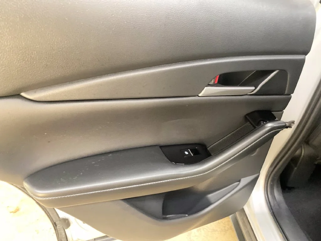 Certified Used 2024 White Mazda 2.5 S Select Sport image 16