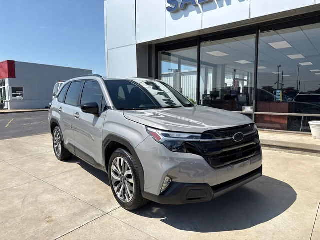 2025 Subaru Forester Touring