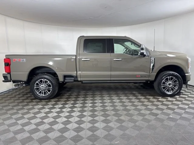 New 2026 Marsh Gray Ford Platinum image 2