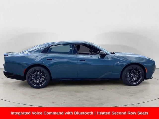 New 2026 Sub Zero Dodge SCAT PACK PLUS 4-DOOR AWD image 7