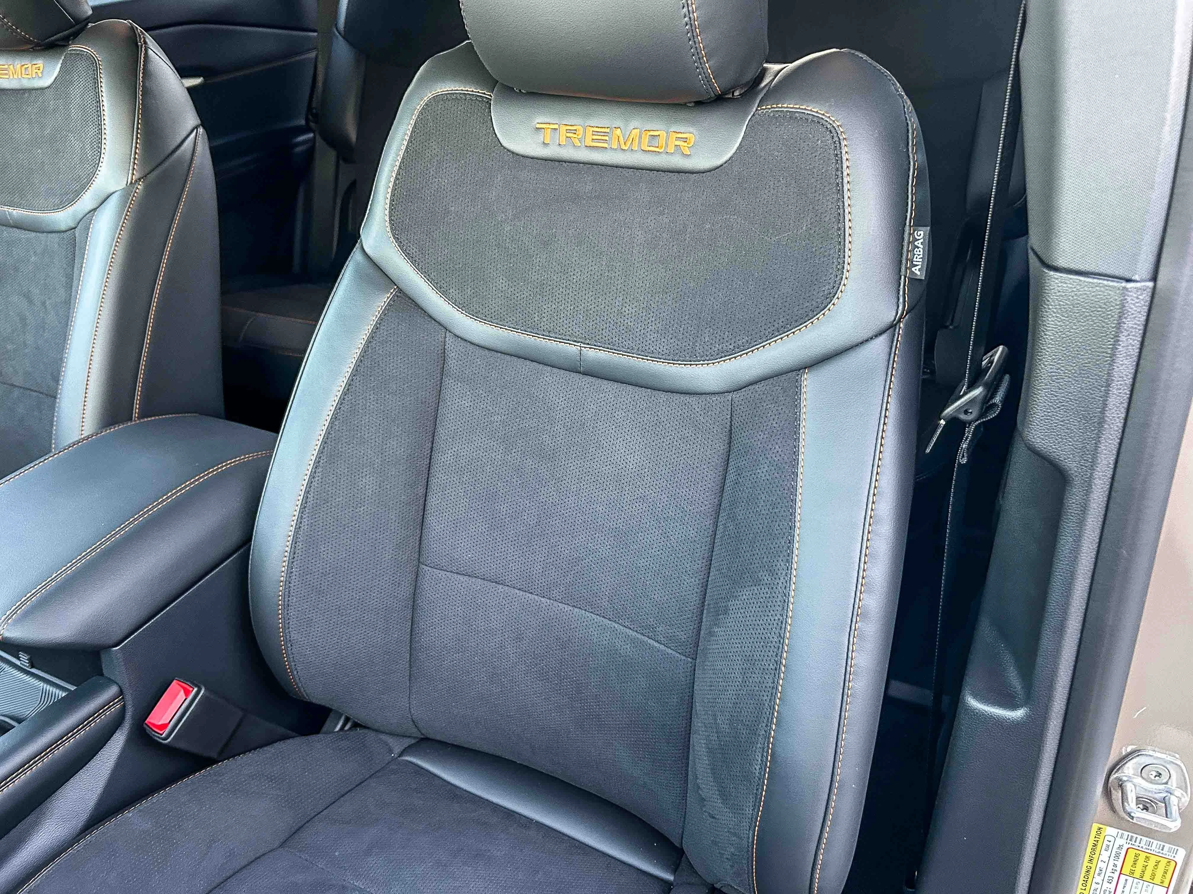 New 2026 Marsh Gray Ford Tremor® image 27