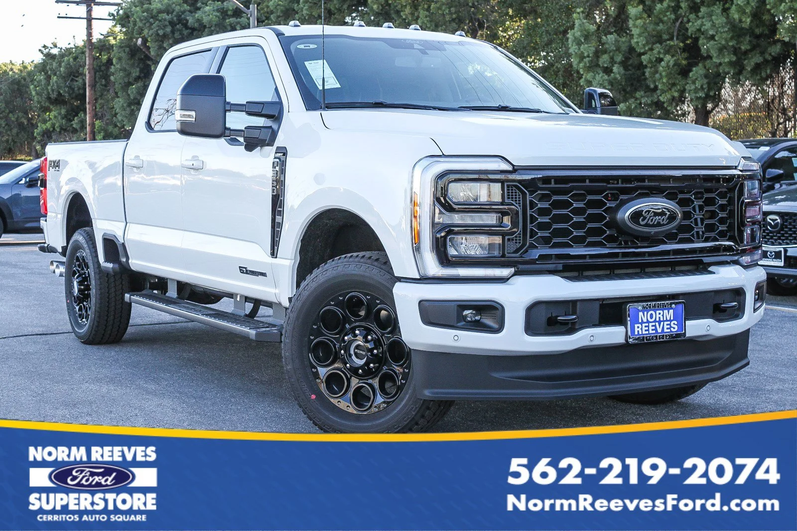 2026 Ford F-350 Lariat 4x4 Crew Cab 6-3/4' Box SRW's photo