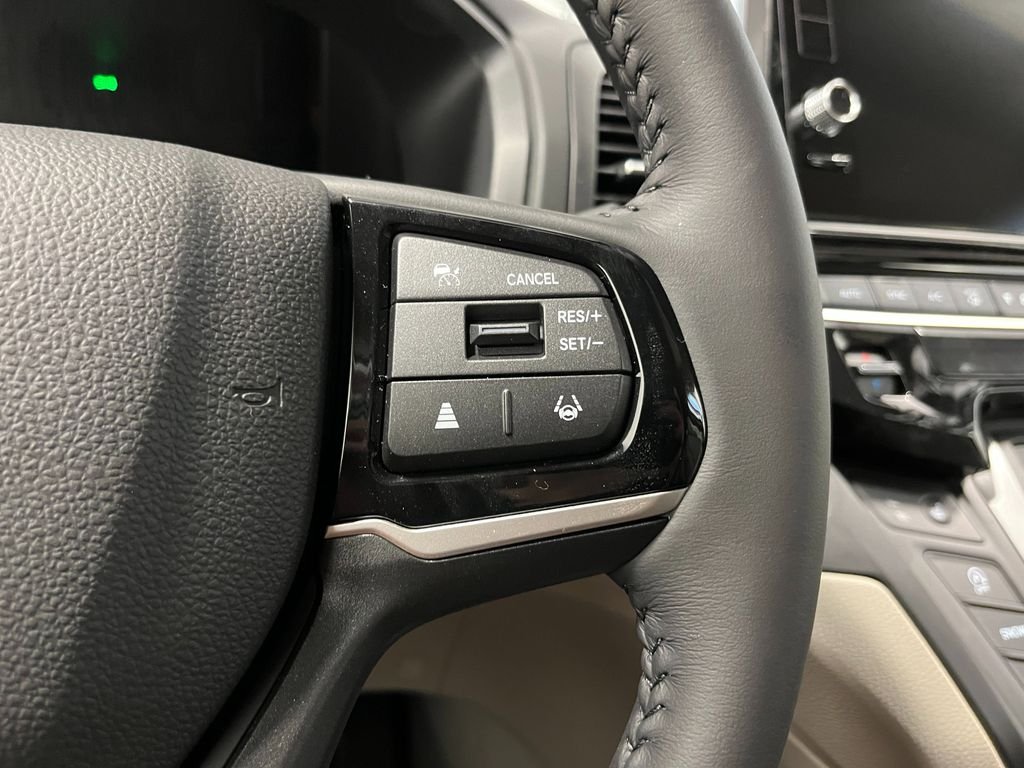 2026 Honda Odyssey EX-L - Photo 16
