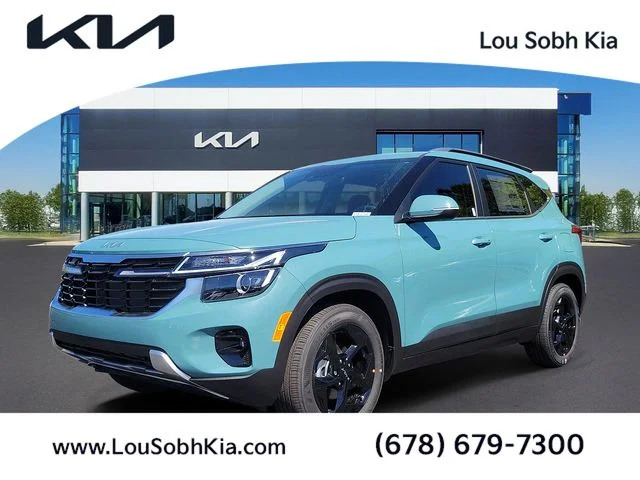 2026 Kia Seltos 2.0 EX FWD's photo