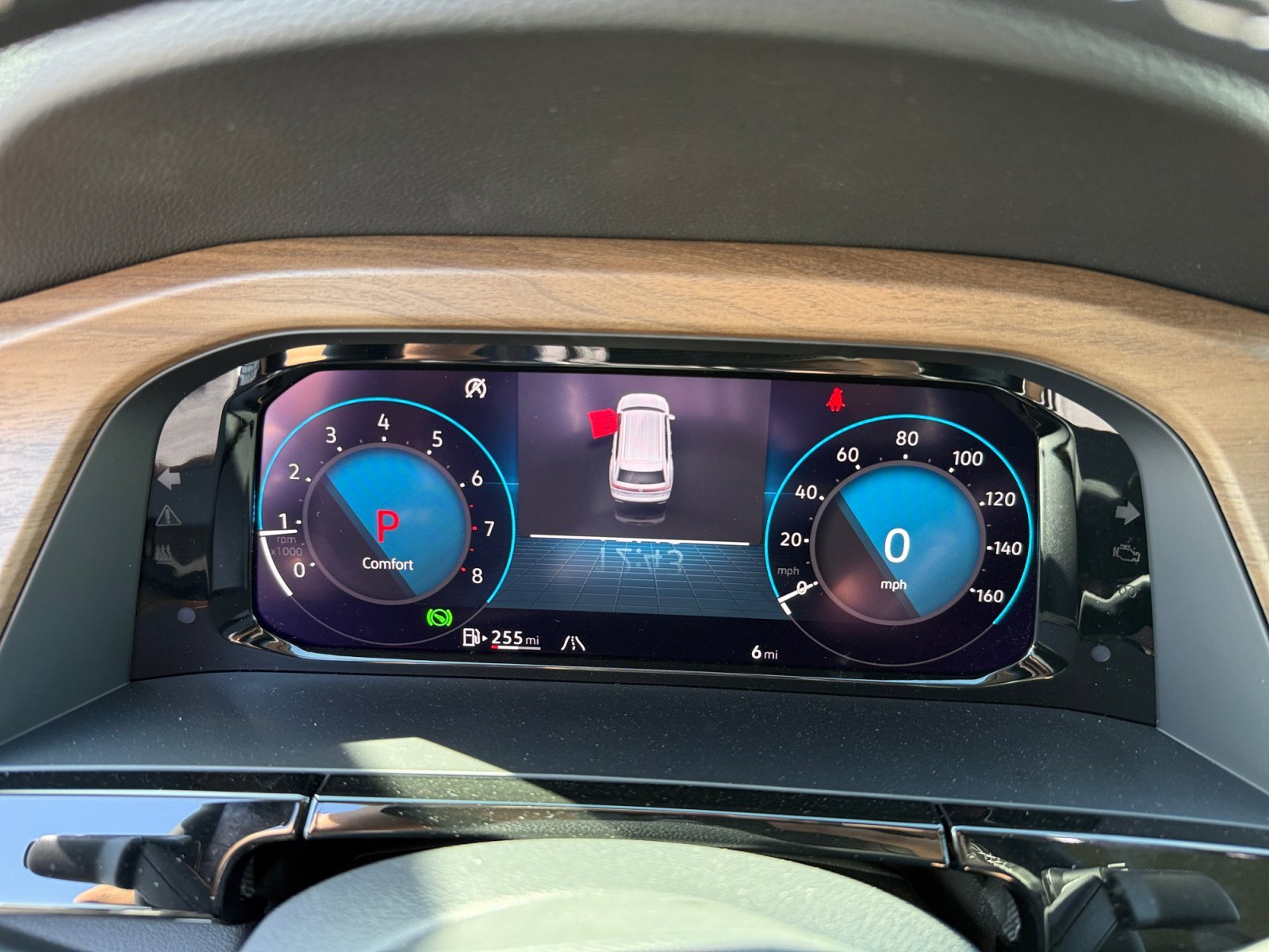 New 2026 Pure Gray Volkswagen 2.0T SE w/Technology image 11