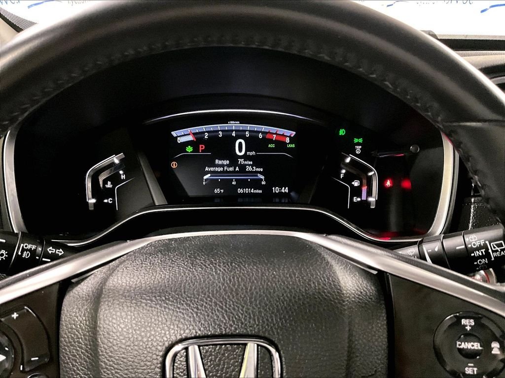 Used 2022 Blue Honda EX-L image 25