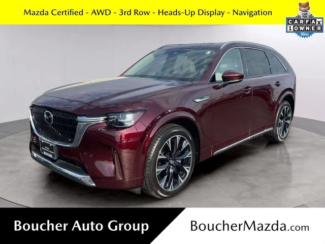 2024 Mazda CX-90 3.3 Turbo S Premium Plus