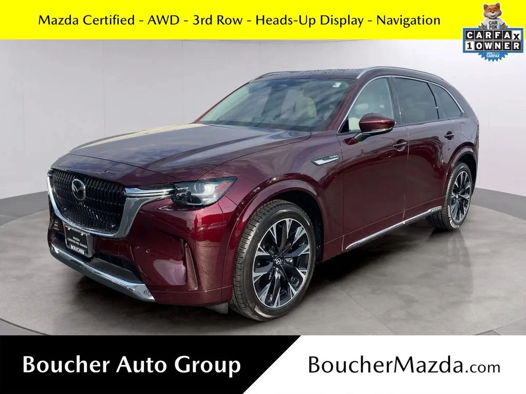 2024 Mazda CX-90 Turbo S Premium Plus Package's photo