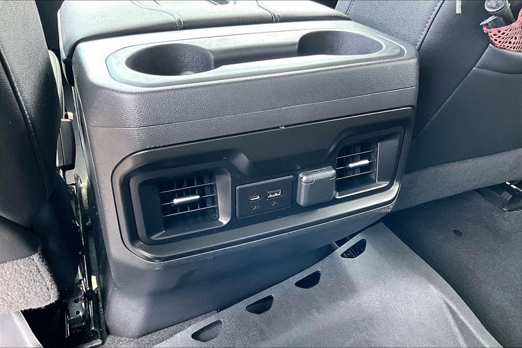 Used 2021 Black Chevrolet LT Trail Boss image 22