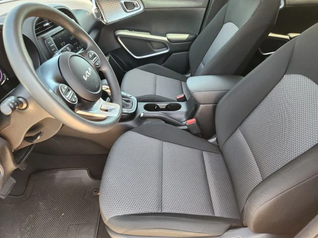 Used 2025 Gray Kia LX image 13