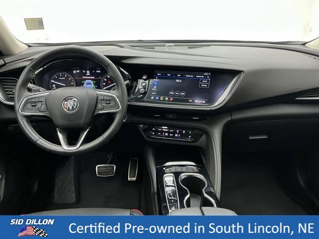 Used 2023 Cinnabar Metallic Buick Essence image 20