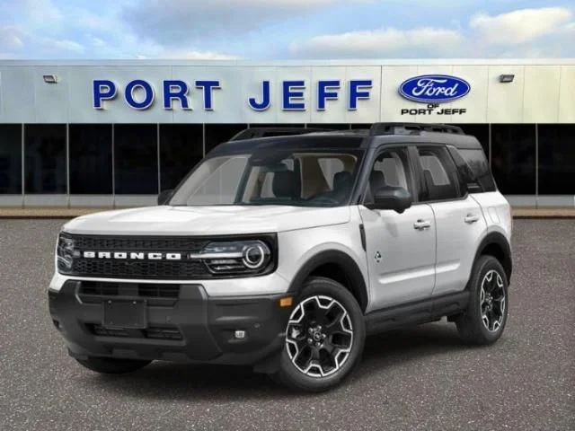 2026 Ford Bronco Sport Outer Banks®