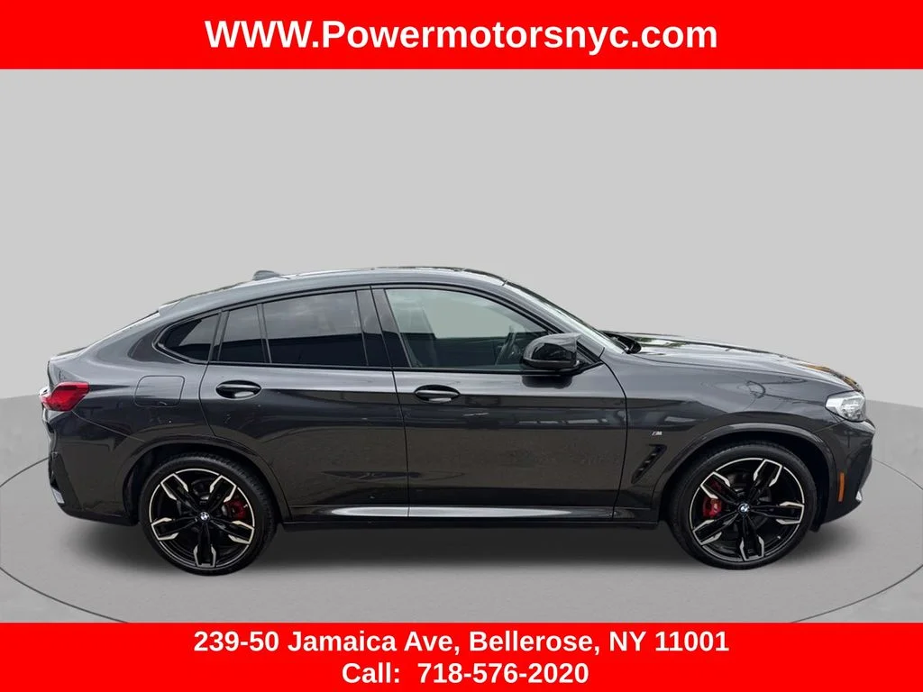 Used 2023 Gray BMW M40i image 4