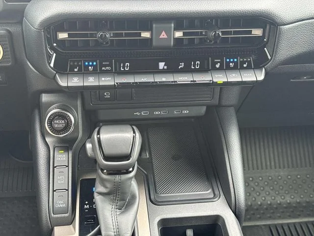 Used 2025 Black Toyota Base image 45