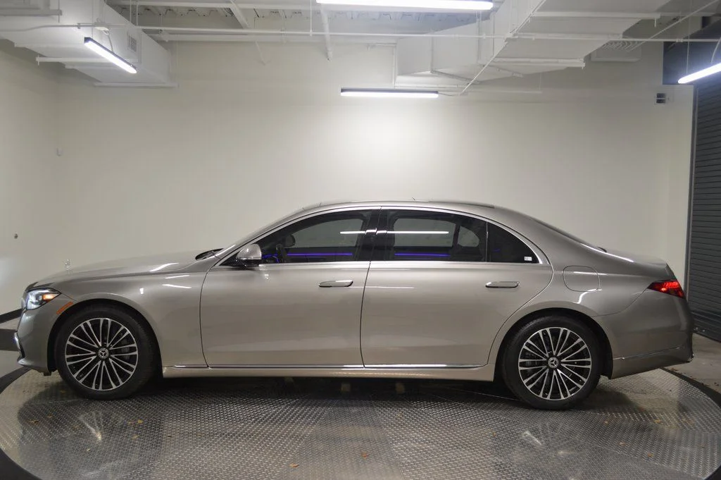 Certified 2024 Mercedes-Benz S-Class S 580e with VIN W1K6G6KB8RA267343 for sale in Charleston, SC