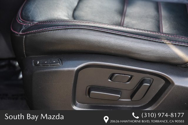 Used 2025 Gray Mazda 2.5 S Carbon Edition image 22