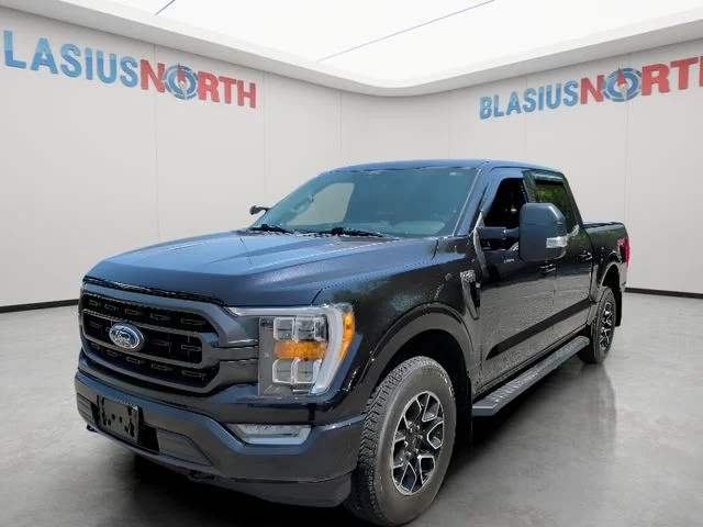 2021 Ford F-150 XLT 4x4 SuperCrew 5-1/2 Box's photo