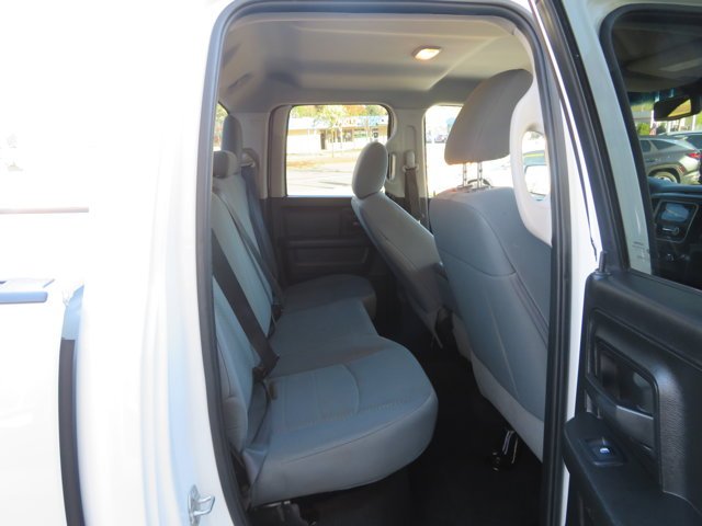 Used 2019 Bright White Clearcoat Ram Express image 11