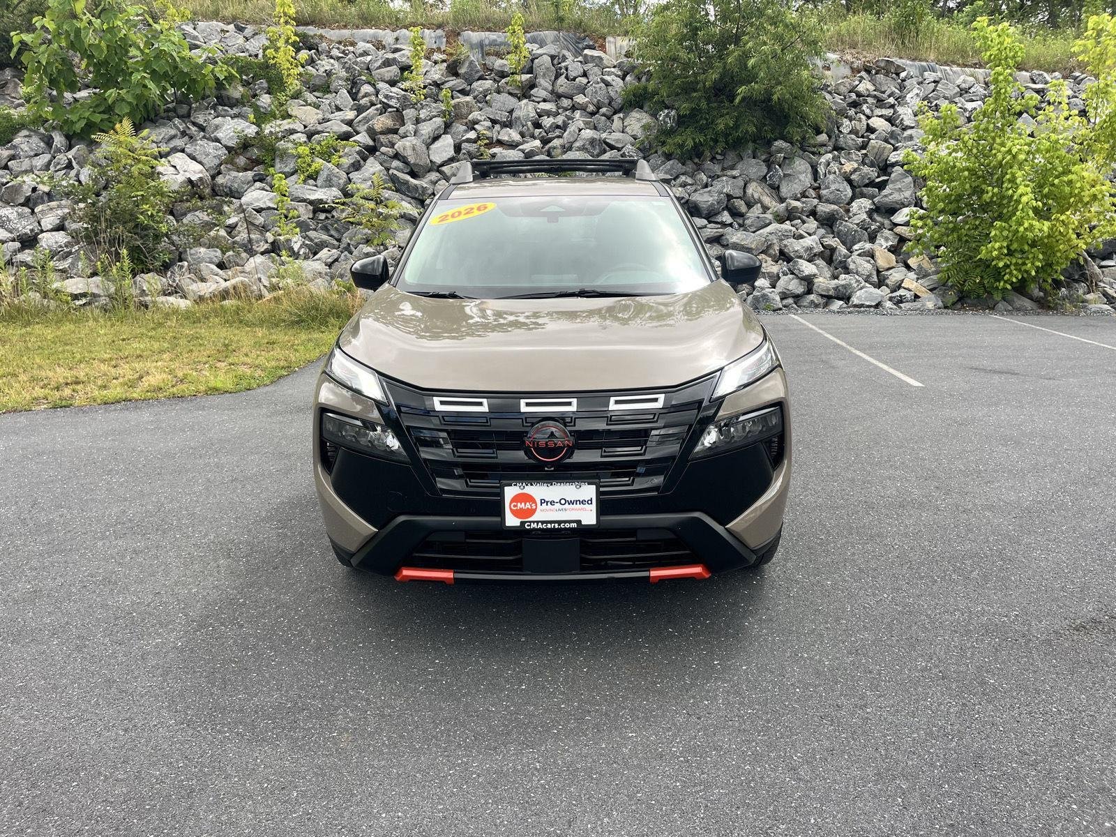 Used 2026 Baja Storm Metallic Nissan Rock Creek image 28