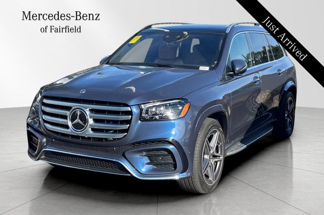 2024 Mercedes-Benz GLS 450