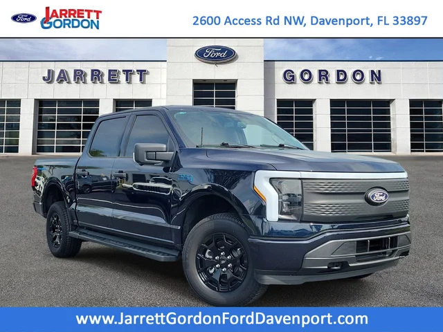 2025 Ford F-150 Lightning XLT