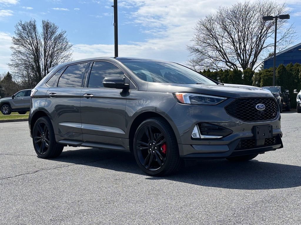 2020 Ford Edge