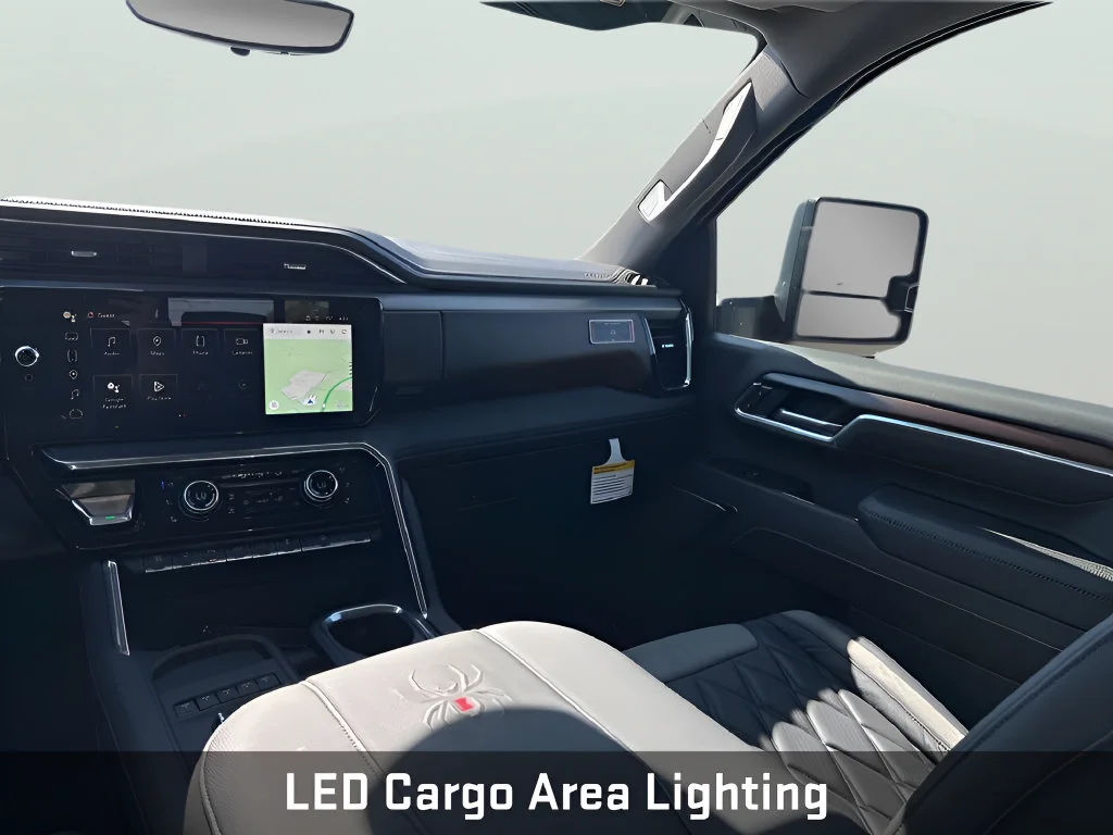 2026 GMC Sierra 2500HD Denali - Photo 41