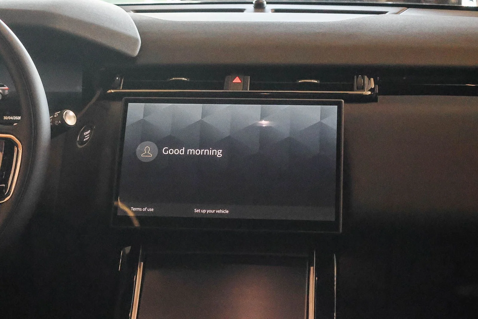 New 2026 Santorini Black Land Rover S image 21