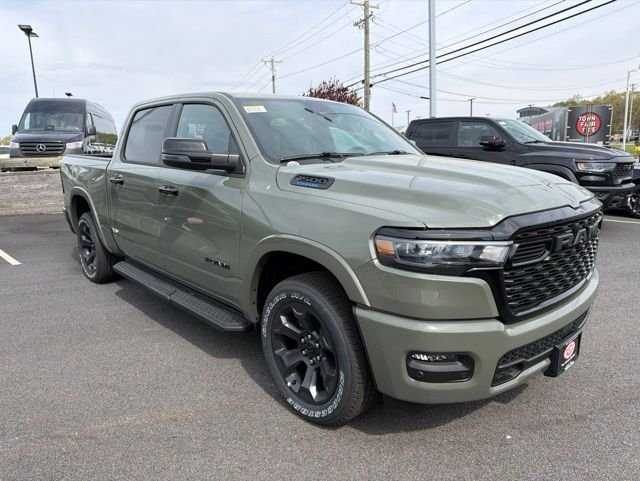 2026 RAM 1500 Big Horn/Lone Star 4x4 Crew Cab 5'7's photo