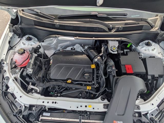New 2026 Summit White Buick Preferred image 34