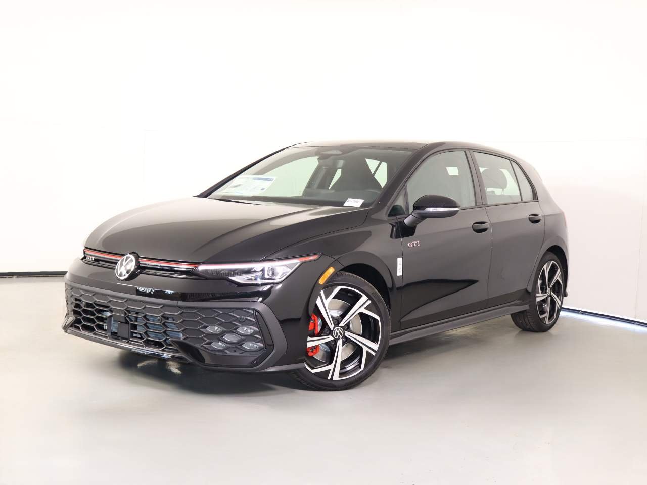 2026 Volkswagen Golf GTI