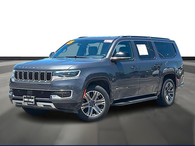 2023 Jeep Wagoneer L Series II's photo