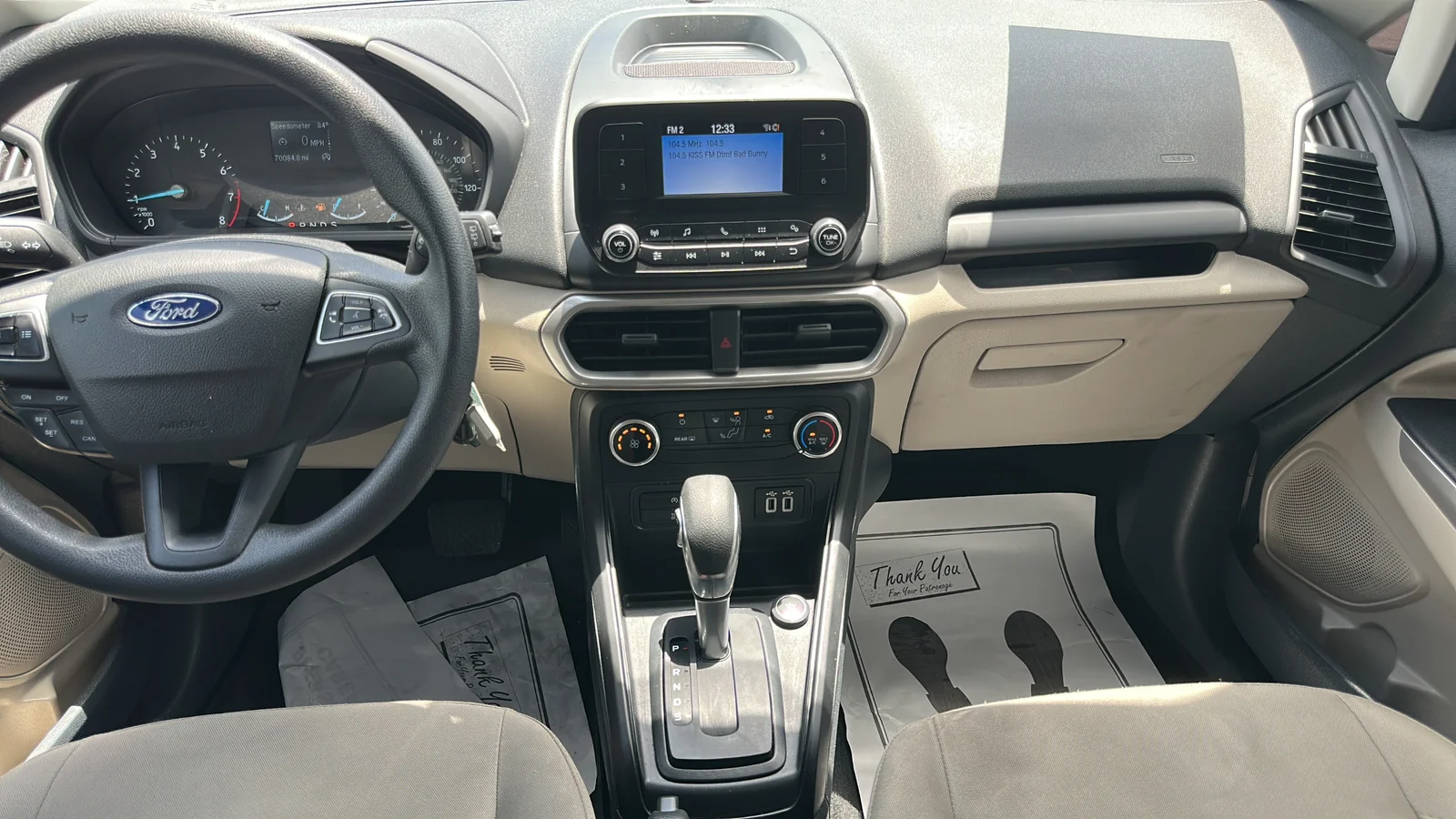 Used 2021 Black Ford S image 12