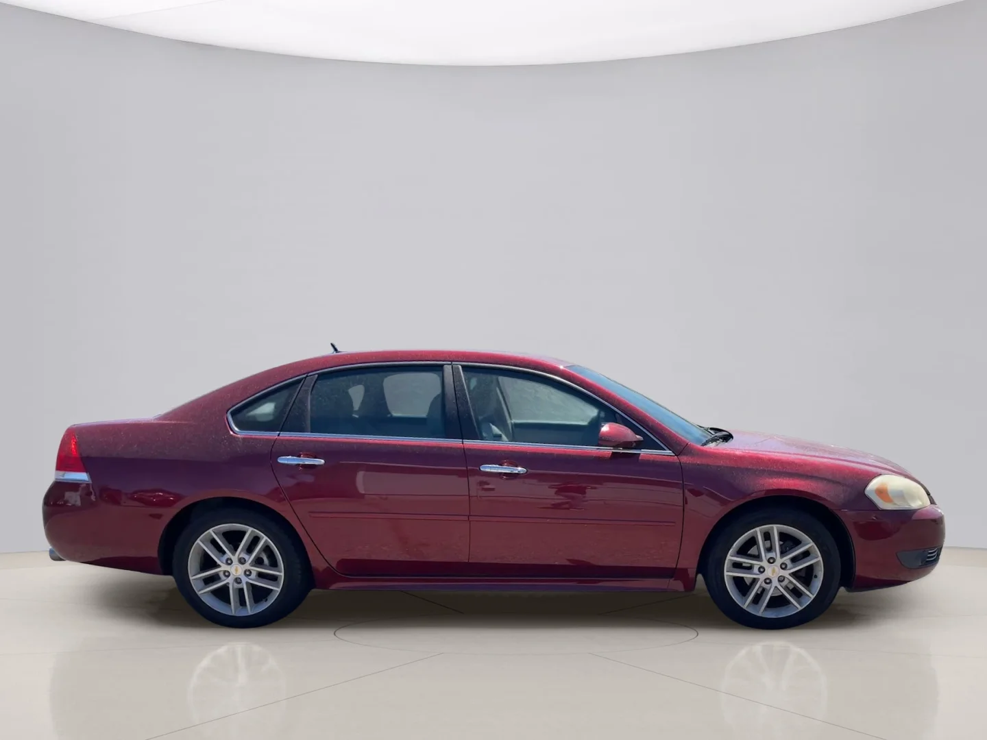 Used 2011 Red Chevrolet LTZ image 7