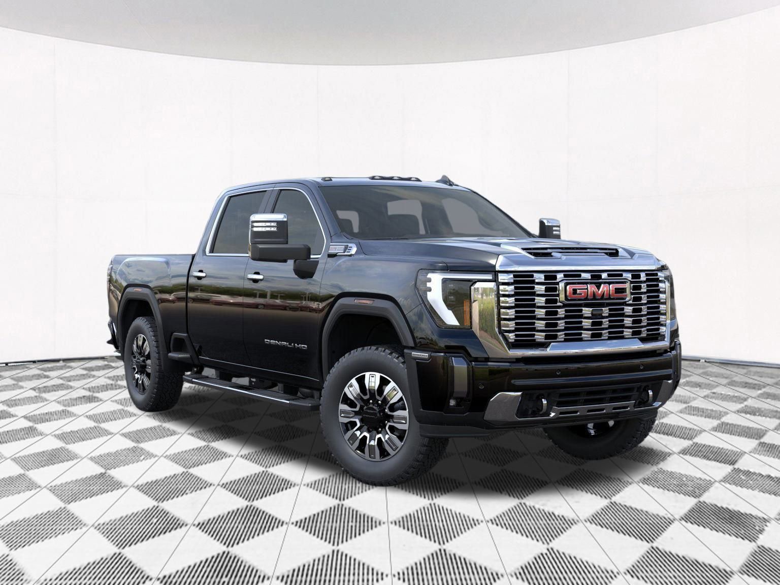 2026 GMC SIERRA HD - Image 12